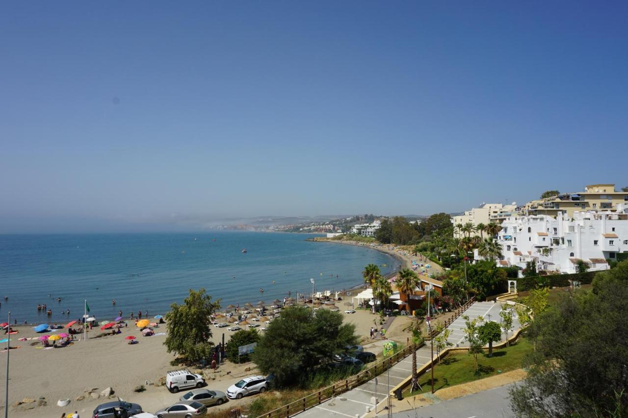 Playa Y Naturaleza Estepona Buitenkant foto