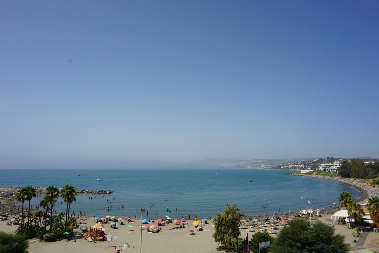 Playa Y Naturaleza Estepona Buitenkant foto