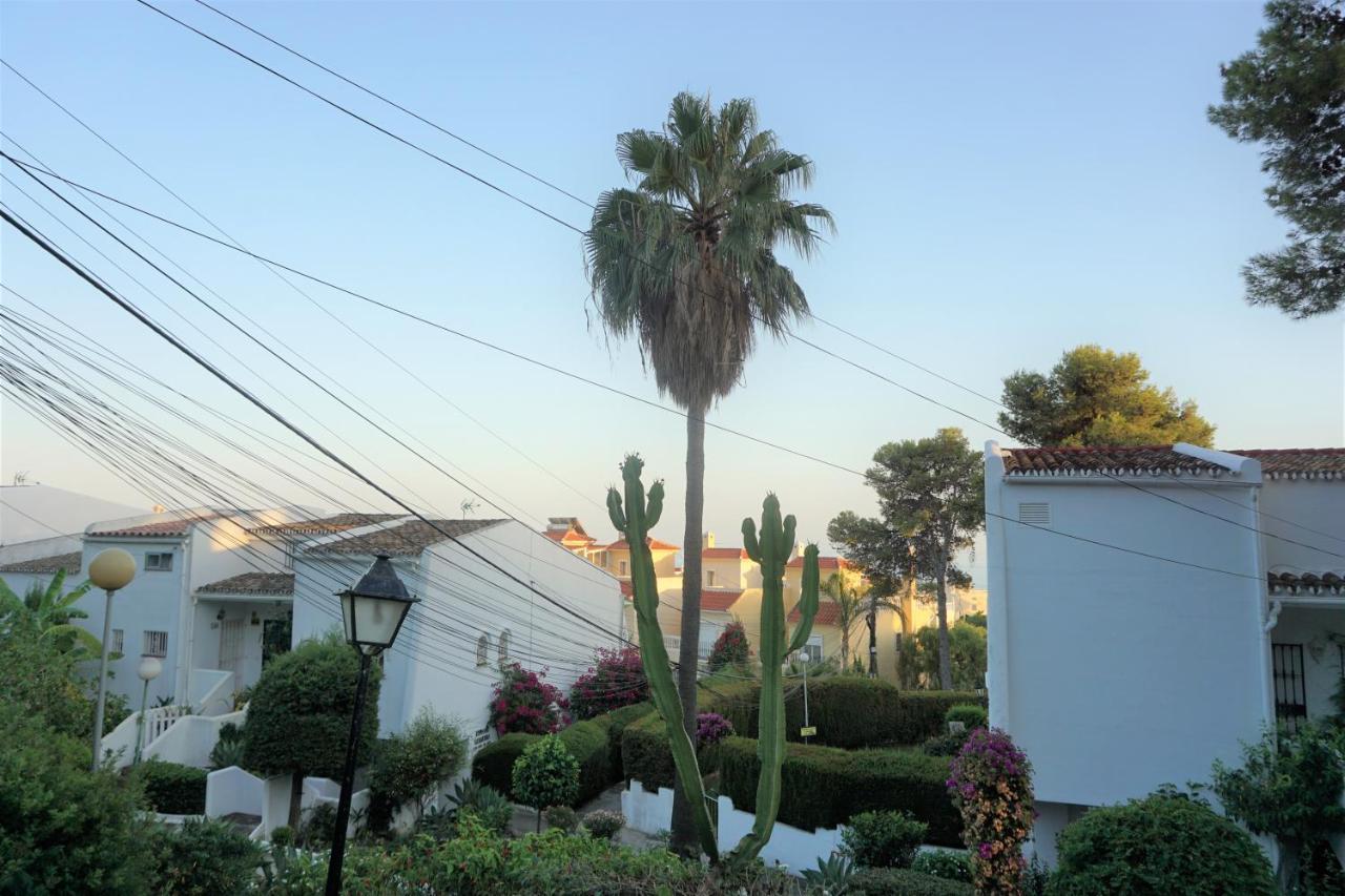 Playa Y Naturaleza Estepona Buitenkant foto
