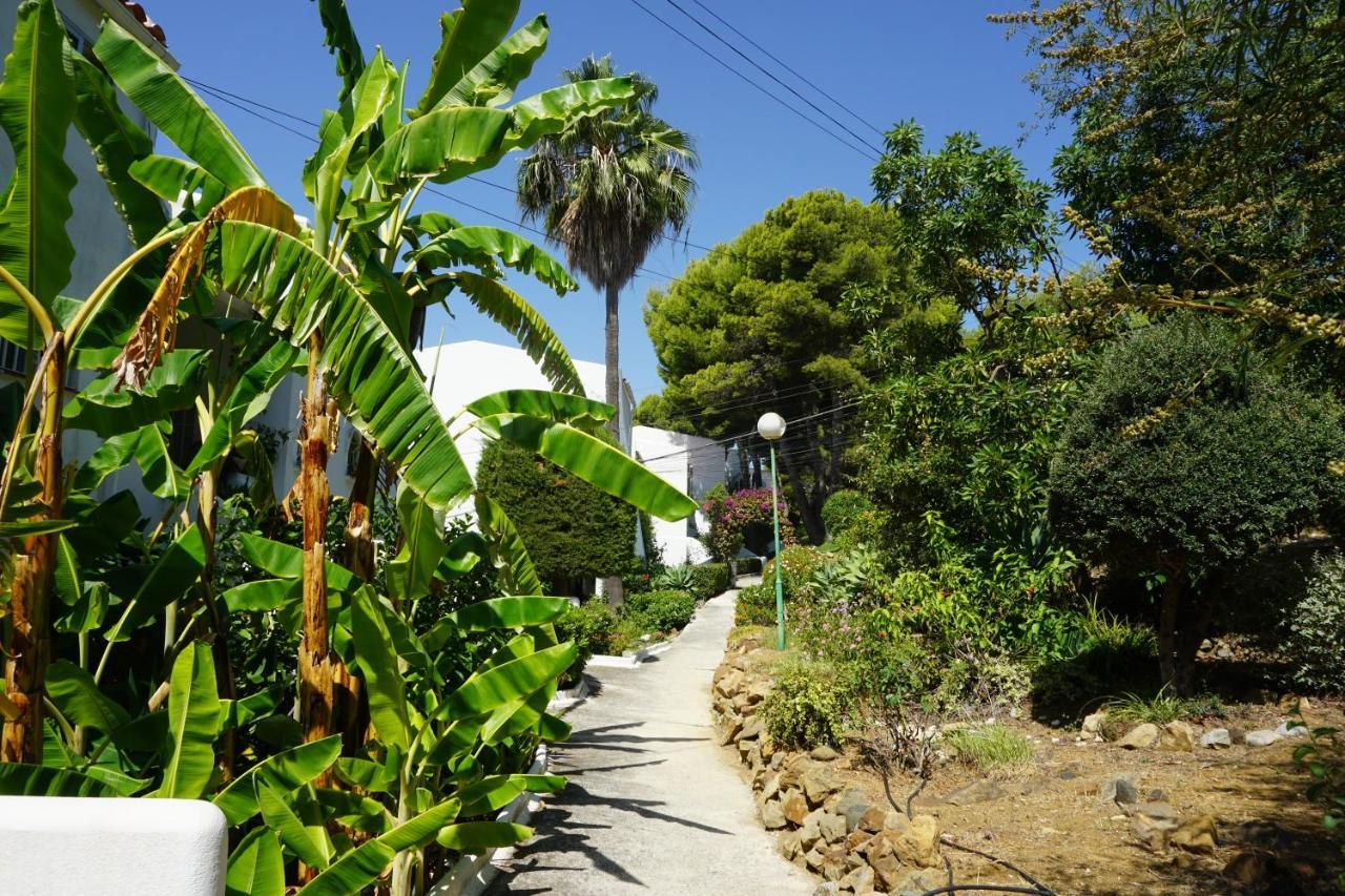 Playa Y Naturaleza Estepona Buitenkant foto